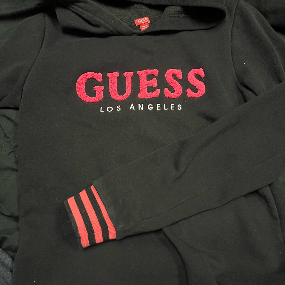 Guess hoodie Size Xs